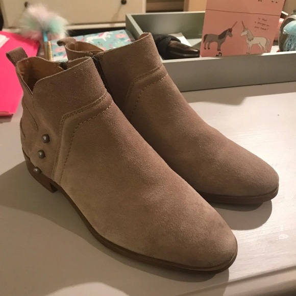 Franco Sarto Boots - Picture 1 of 5